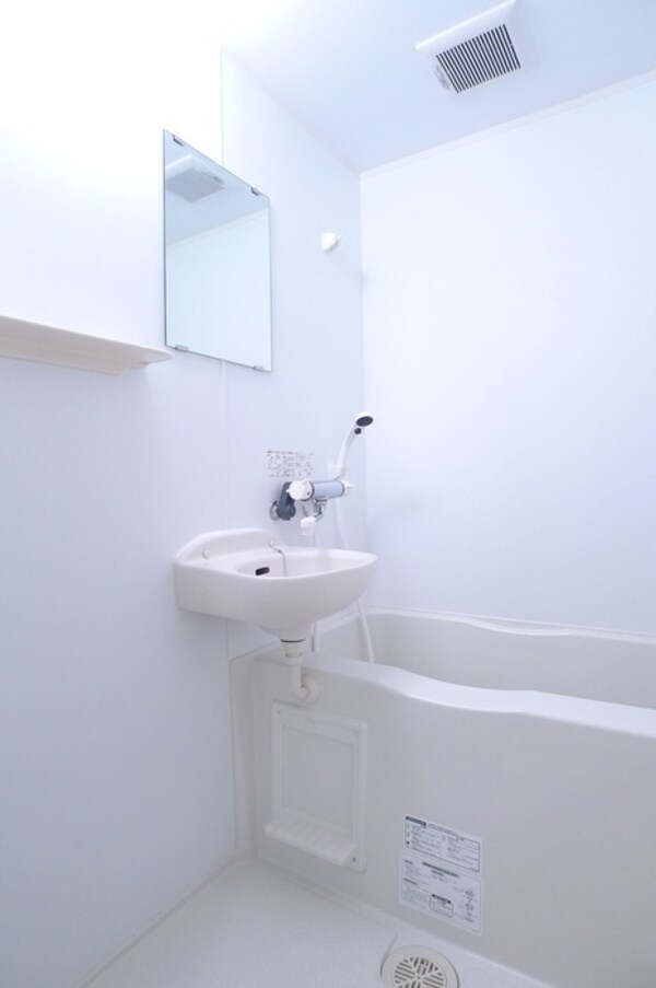 バス／シャワールーム等