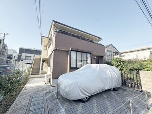 ハイツナカネ外観写真