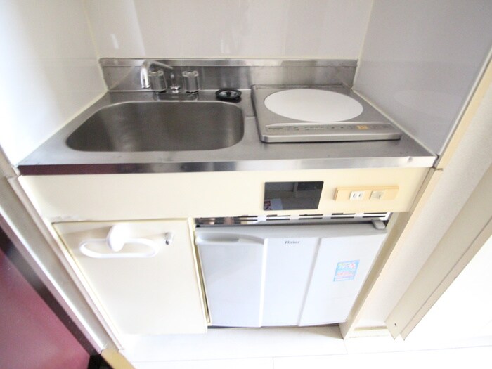 物件内観写真8　(キッチン)