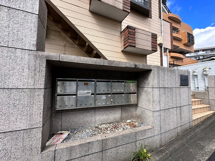 物件外観写真4　(建物設備)