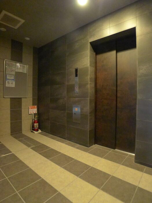 物件外観写真3　(建物設備)