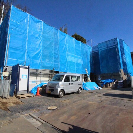 仮）町田市小山町新築計画外観写真