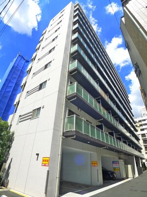 GENOVIA浅草Ⅲgreen Veil(501)外観写真