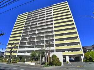 ロータリーパレスくぬぎ山(703)外観写真