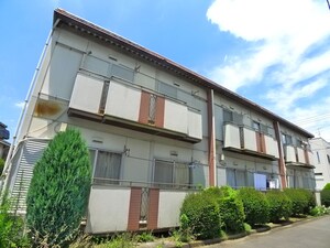 森下ハイツ  Ｄ棟外観写真