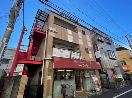 ボヌ－ル用賀外観写真
