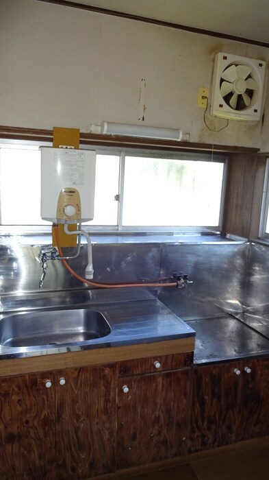 物件内観写真12　(キッチン)