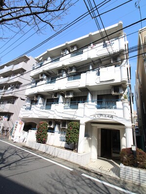 ベルサイユ大森(204)外観写真