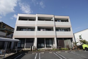 アーバンヒルズ外観写真