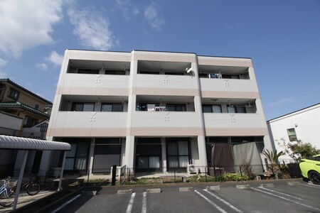 アーバンヒルズ外観写真