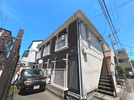 ハイツトキワ外観写真