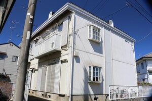 サニ－ベル外観写真