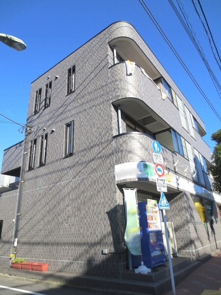 カーサヨコヤマ外観写真