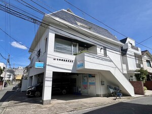 リビナコート外観写真
