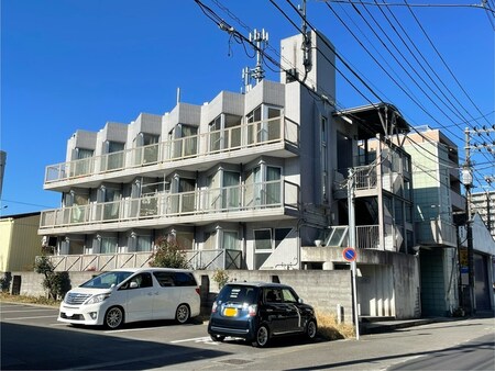 キャトルセゾン橋本Ⅷ（401）外観写真