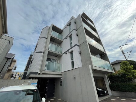 リライア烏山（２０３）外観写真