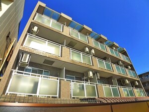 ジョイフル南流山外観写真