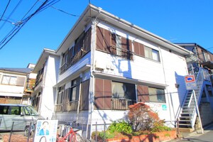 ハイム三喜外観写真