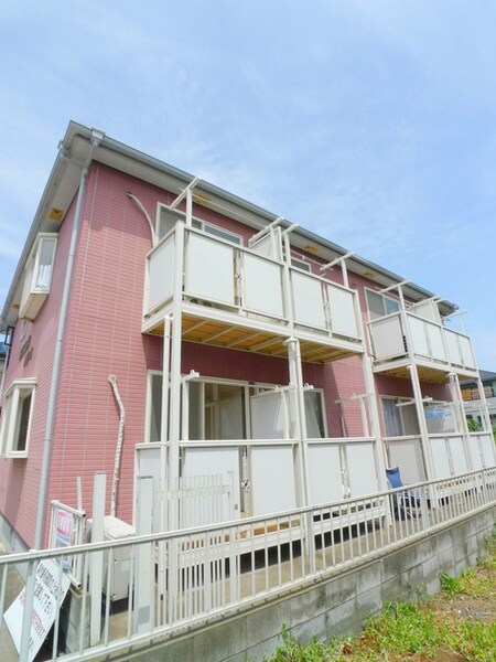 ロ－ズパレス小林外観写真