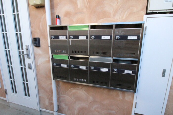 物件外観写真6　(建物設備)