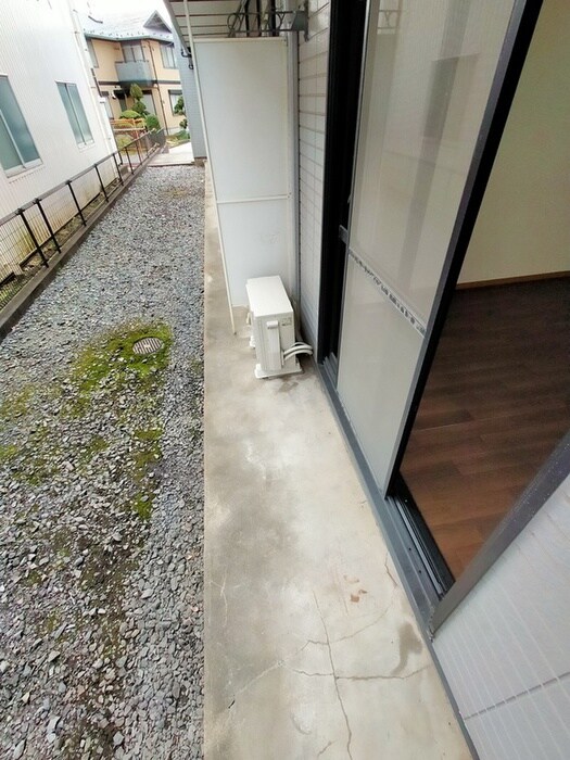 物件内観写真16　(ベランダ・バルコニー)