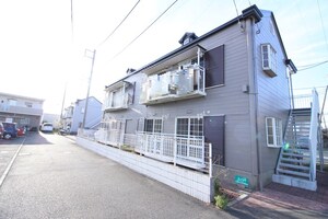 グリーンヒルＥ外観写真