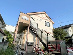 カーサハモニア外観写真