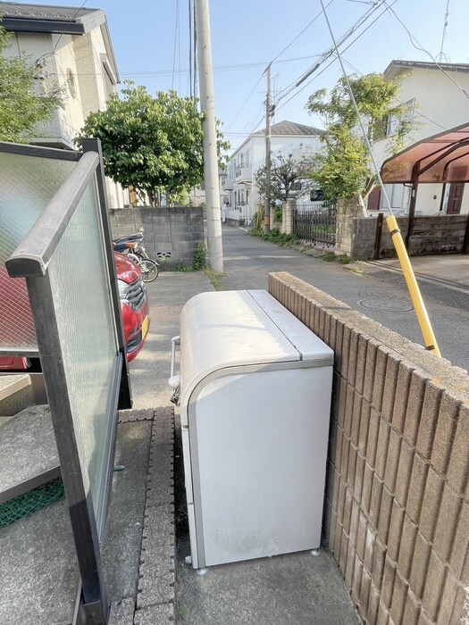 物件外観写真6　(建物設備)