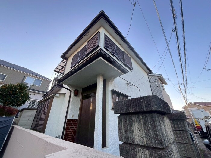 物件外観写真1　(外観写真)