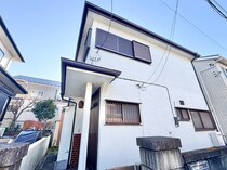 白山戸建ての外観写真