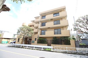 ライオンズマンション相模台外観写真