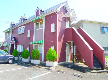 カーサグレイス外観写真
