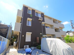 ベルフォーレ外観写真