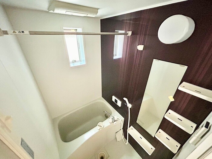 物件内観写真10　(バス／シャワールーム等)