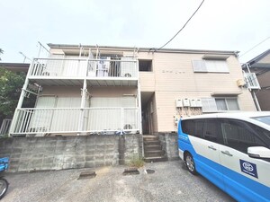 コーポＪＵＮ外観写真
