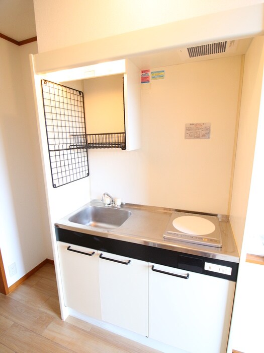 物件内観写真11　(キッチン)