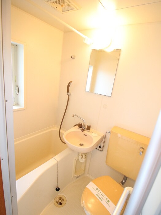 物件内観写真12　(洗面)