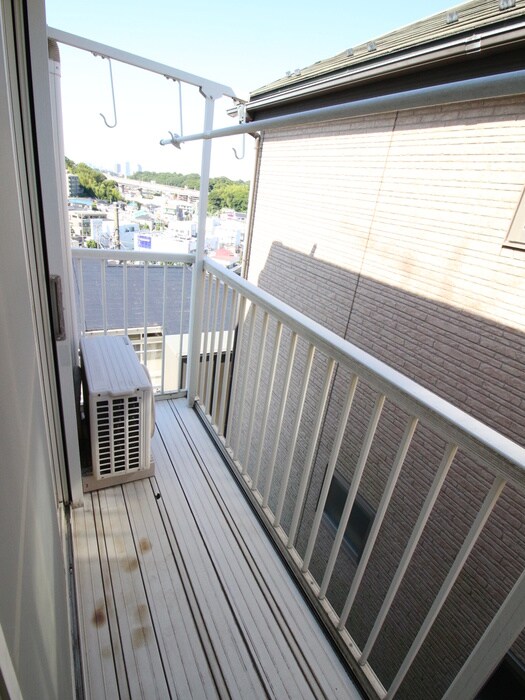 物件内観写真15　(ベランダ・バルコニー)