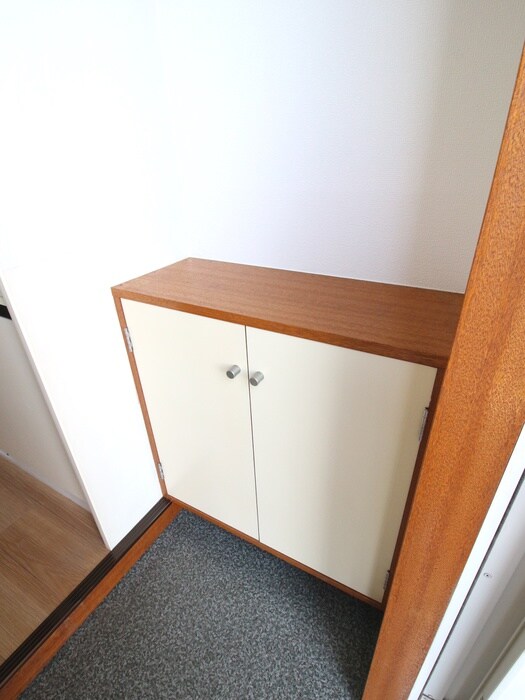 物件内観写真21　(靴箱)