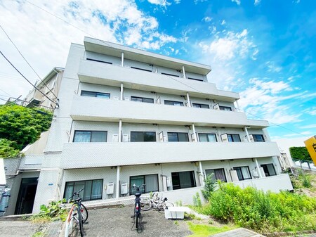 ラフォルテ生田外観写真