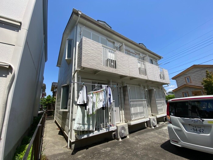 物件外観写真1　(外観写真)