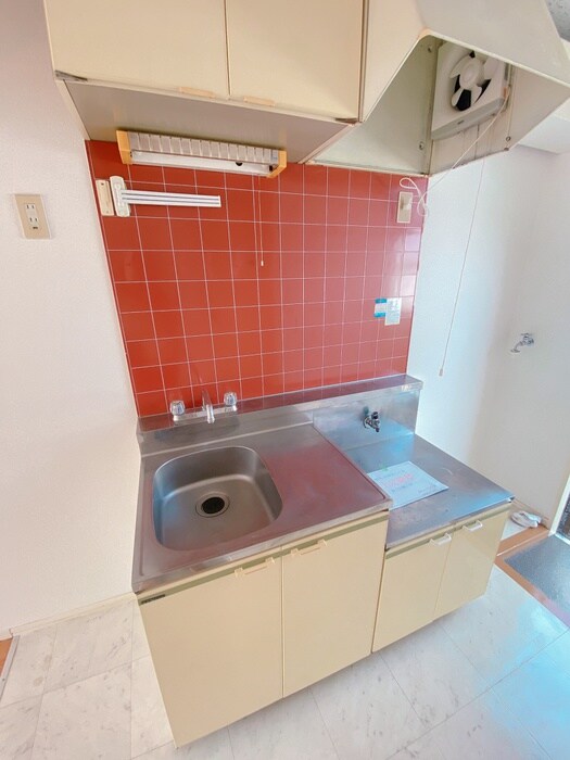 物件内観写真7　(キッチン)