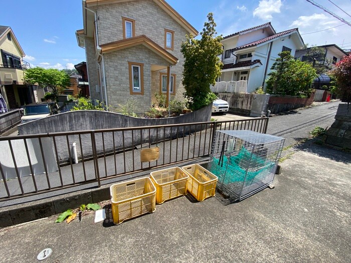 物件外観写真4　(建物設備)