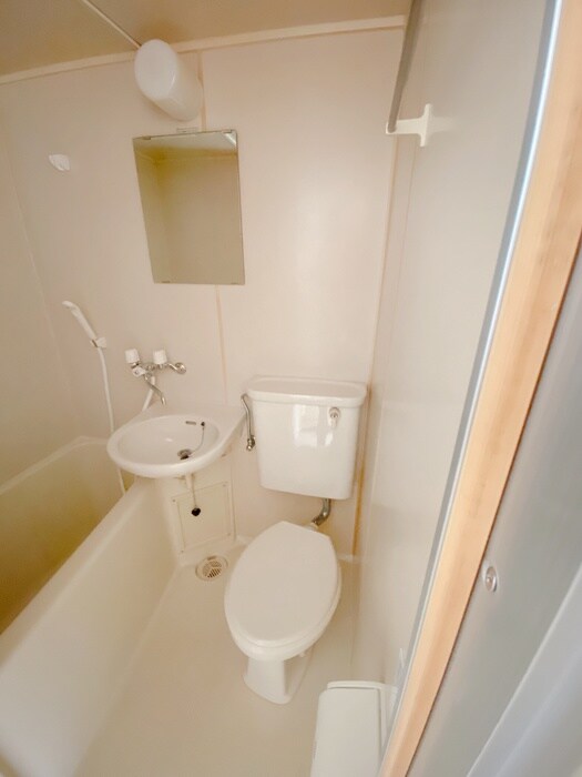 物件内観写真10　(トイレ)