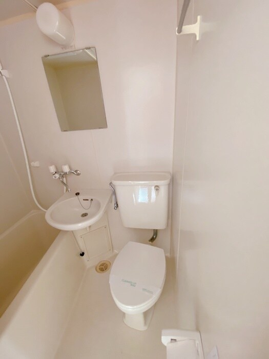 物件内観写真10　(トイレ)