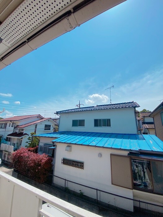 物件内観写真13　(室内からの展望)