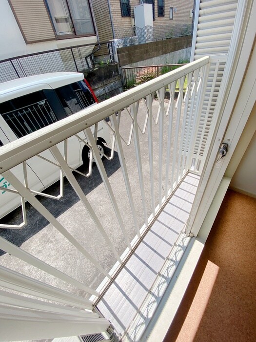 物件内観写真16　(ベランダ・バルコニー)