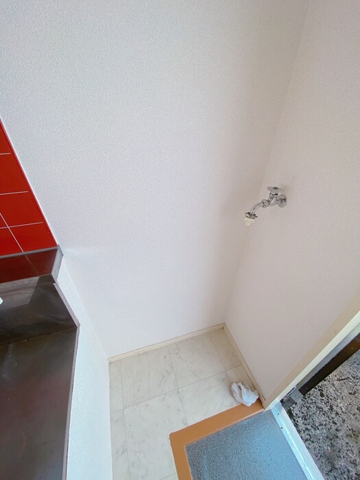 物件内観写真19　(洗濯機置場)