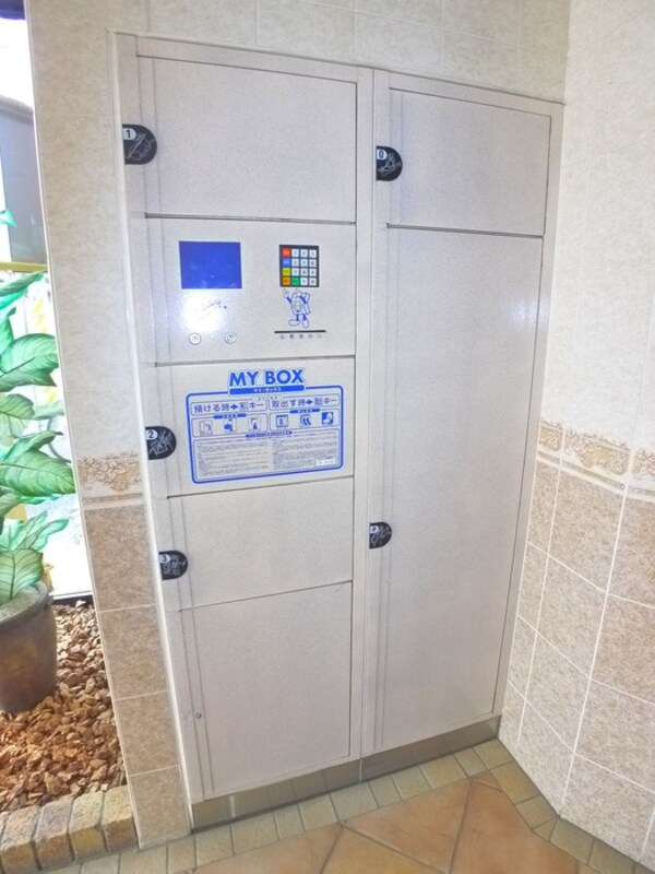 建物設備