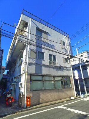 佐藤マンション外観写真